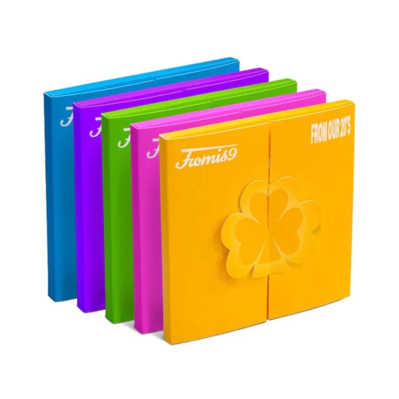 fromis_9 - The 6th Mini Album [From Our 20’s] (Digipack Ver.)